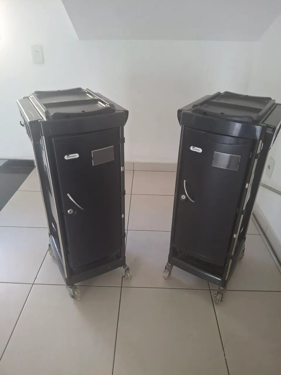 2 Carrinho auxiliar  - Foto 2