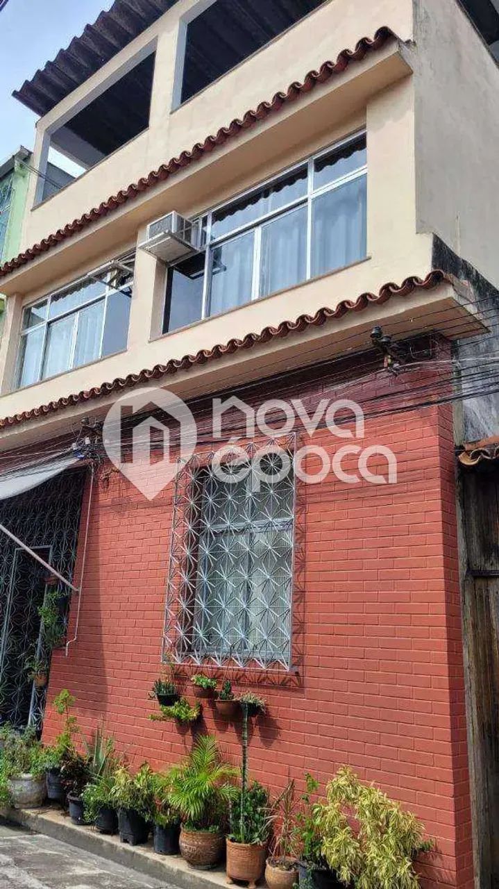 São Cristóvão | Casa de Vila 3 quartos - Foto 2
