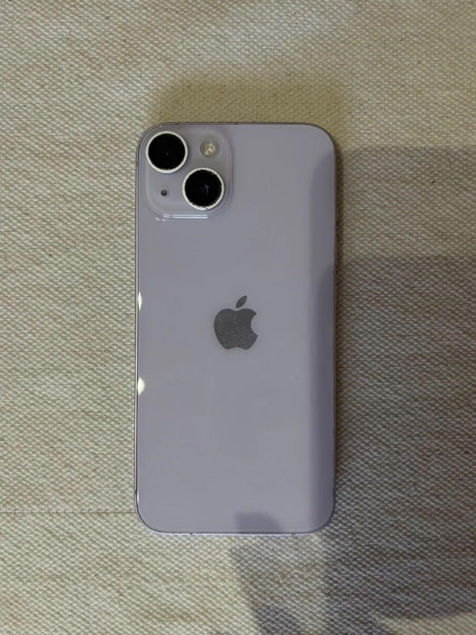 iPhone 14 - 128GB - Roxo (Lilás/Lavanda) - Foto 2