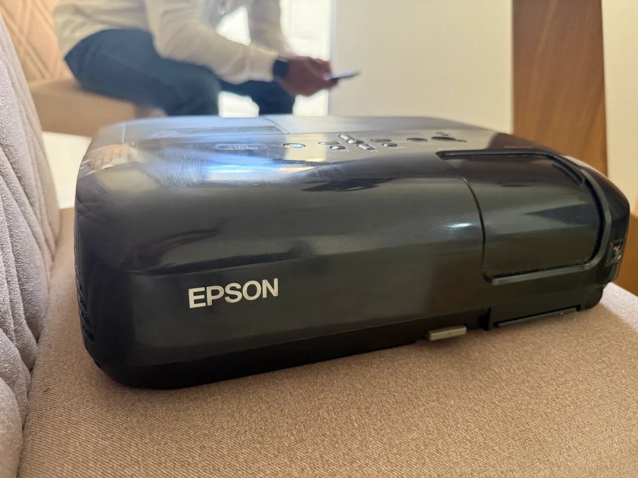 Projetor epson