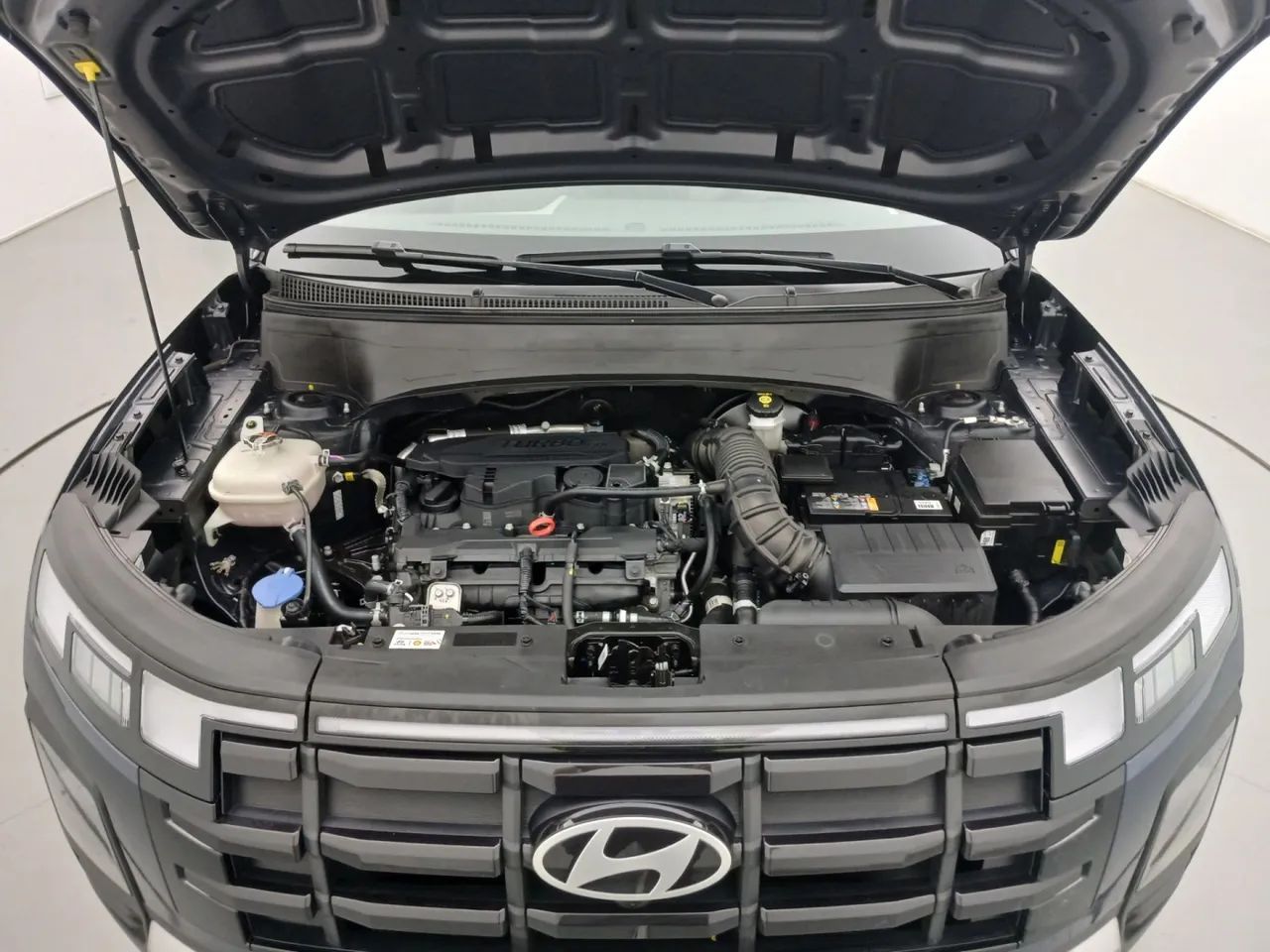 Hyundai Creta Ultimate 1.6 TB 16V Aut., foto 10 de 18