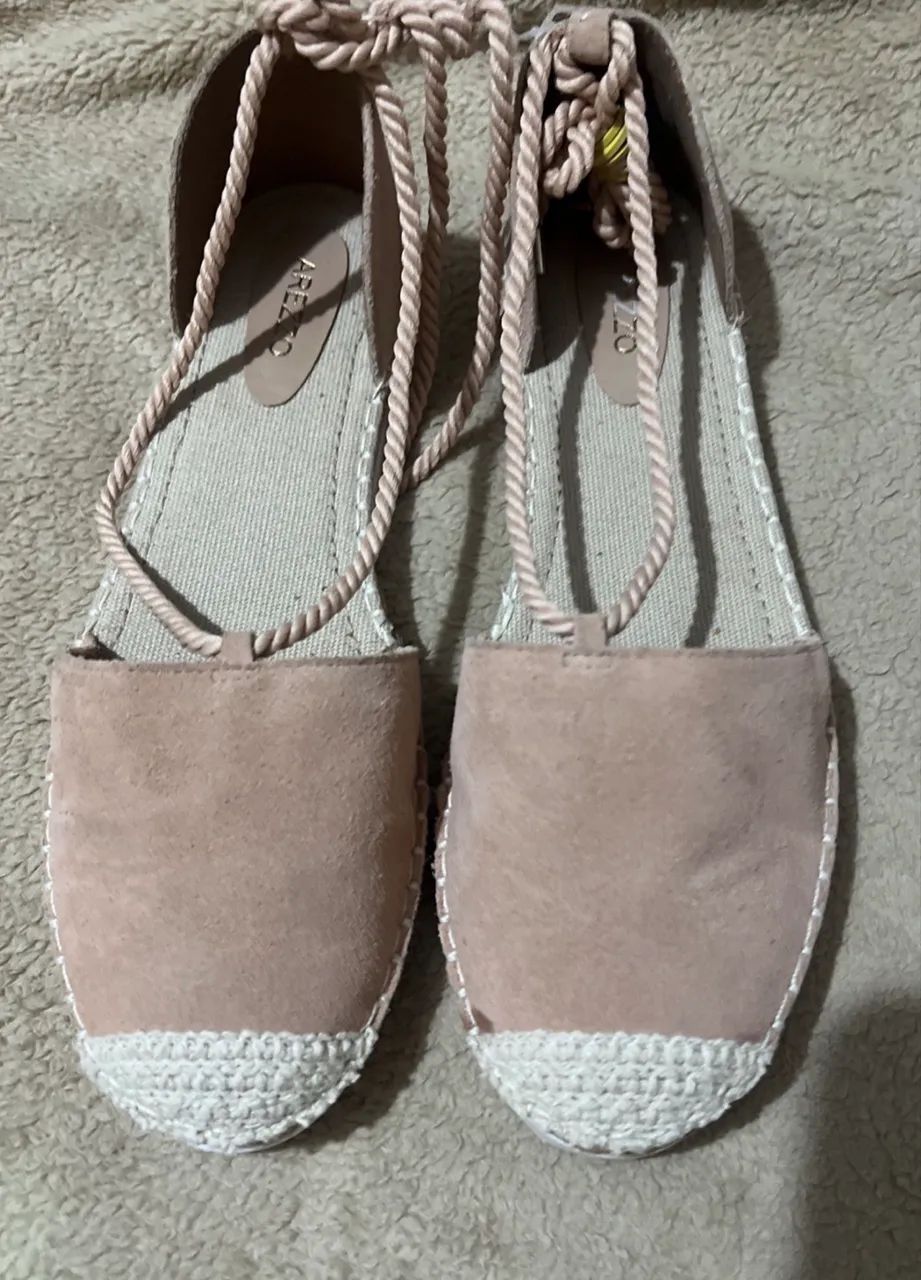 Espadrille Arezzo - Foto 4