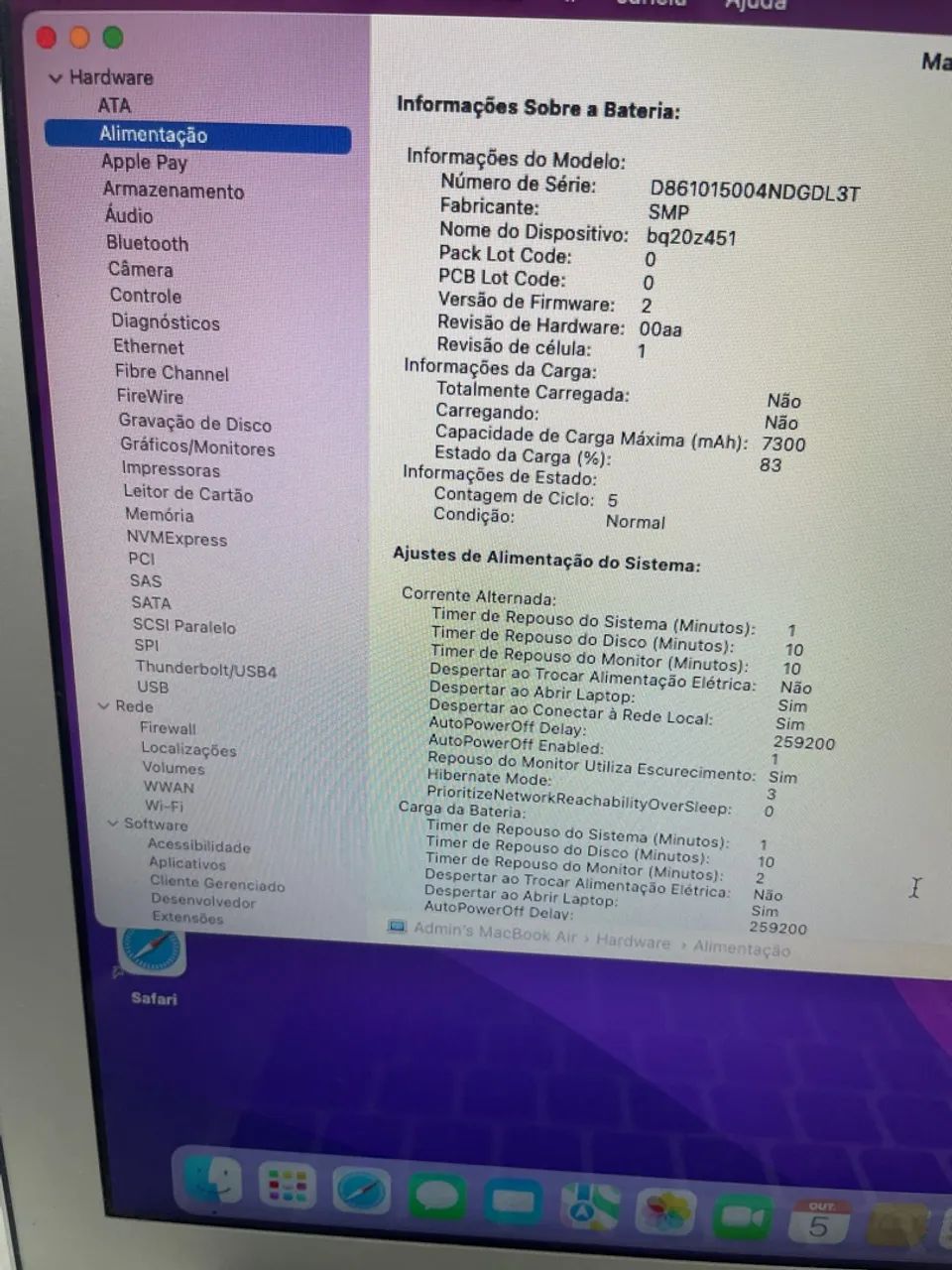 MacBook Air M1  - Foto 4