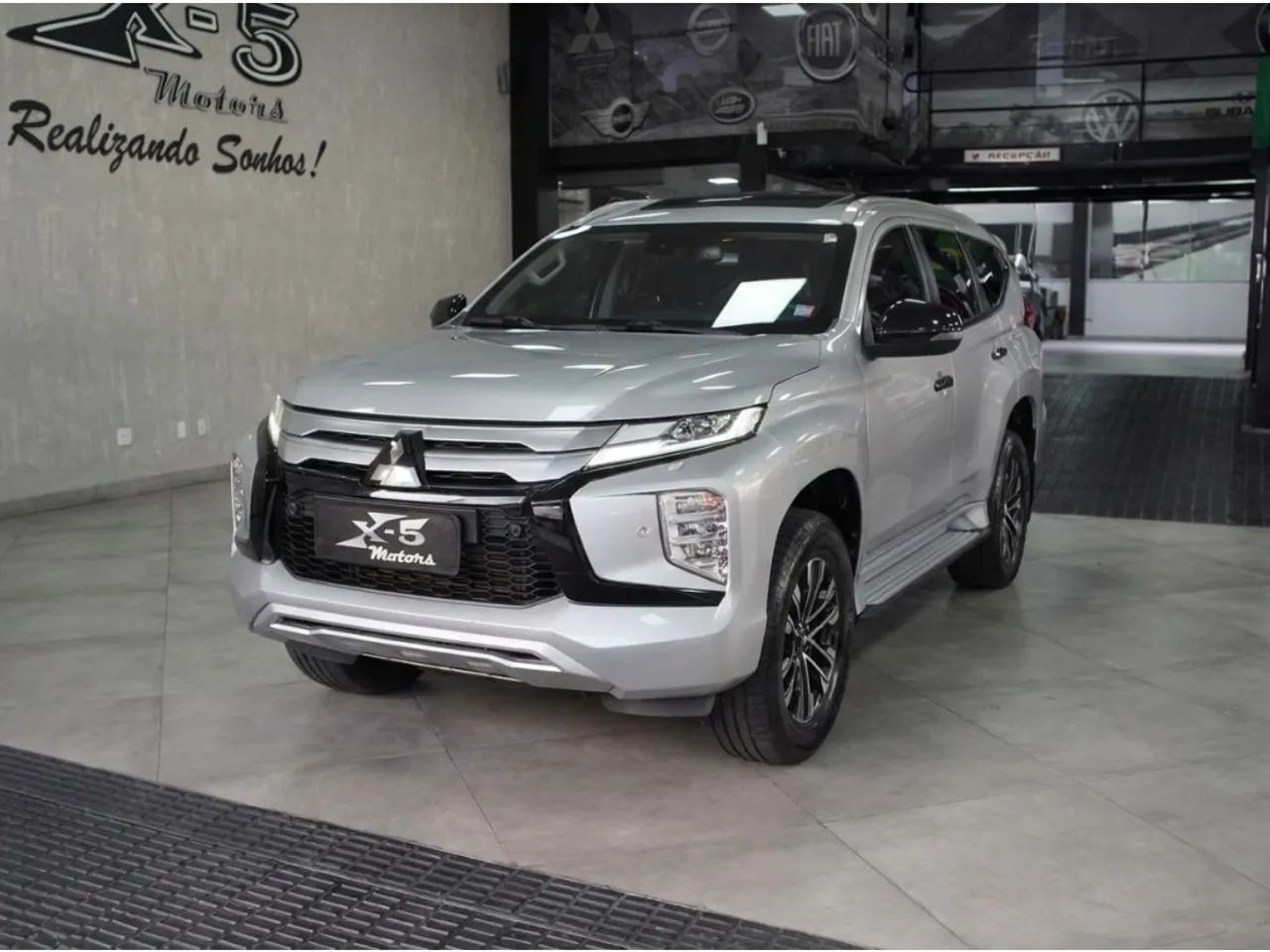 Mitsubishi Pajero Sport HPE 2.4 4X4 Diesel Aut. 2023