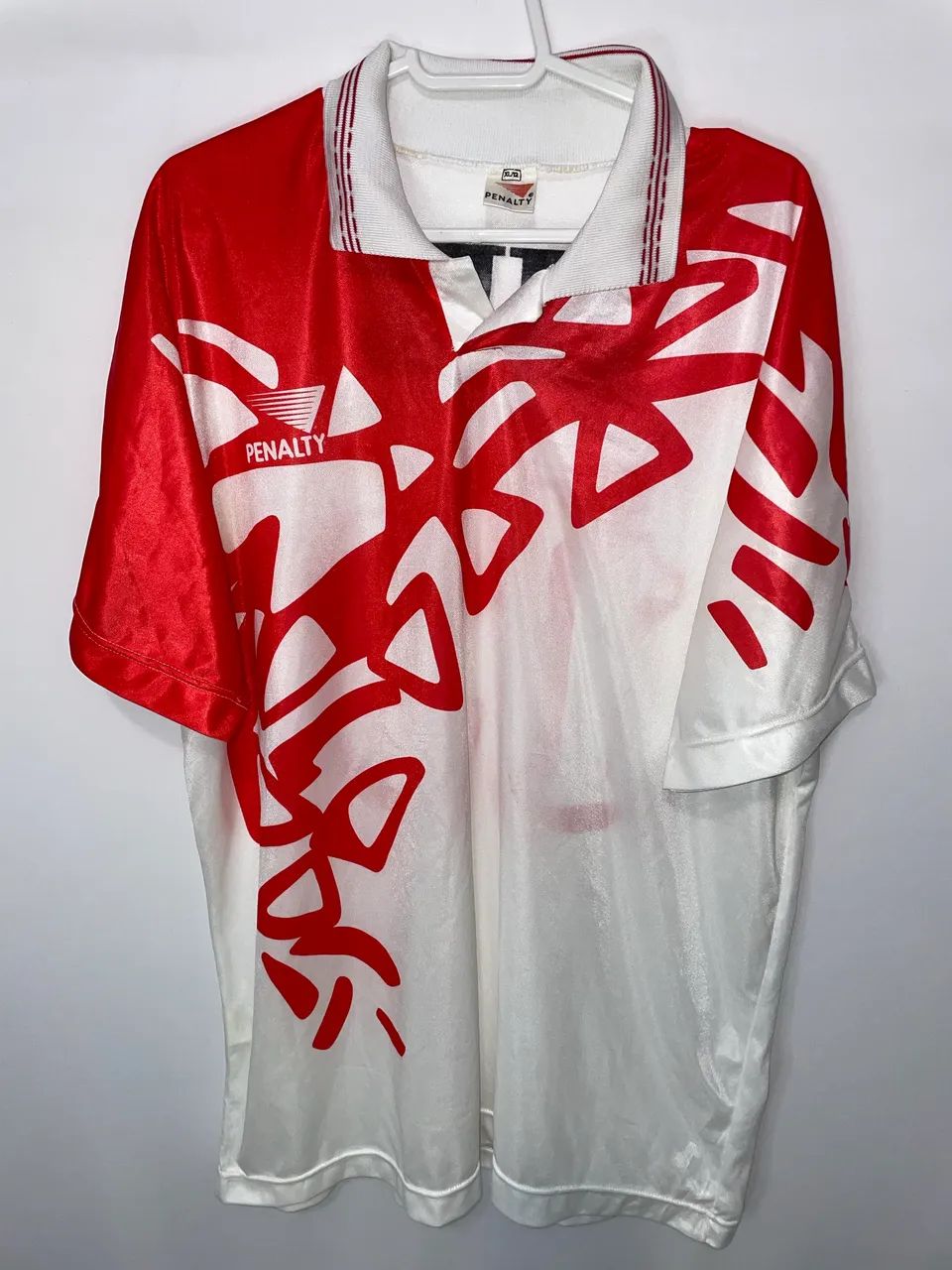 Camisa de futebol anos 90 penalty - Foto 2