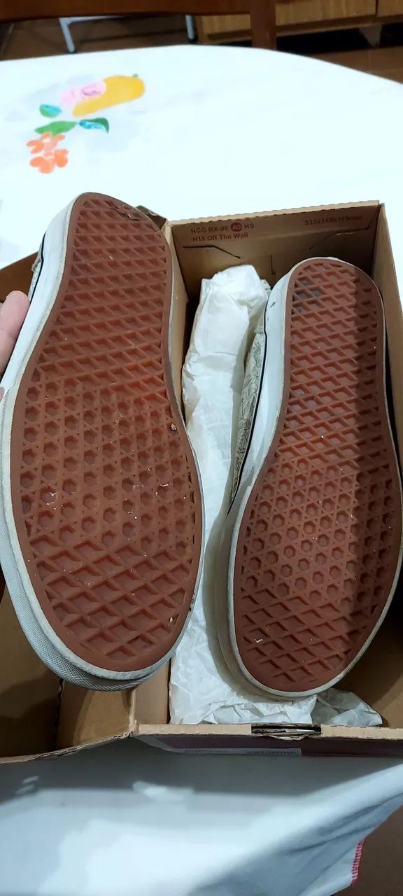 Tenis Vans 41 novinho - Foto 2