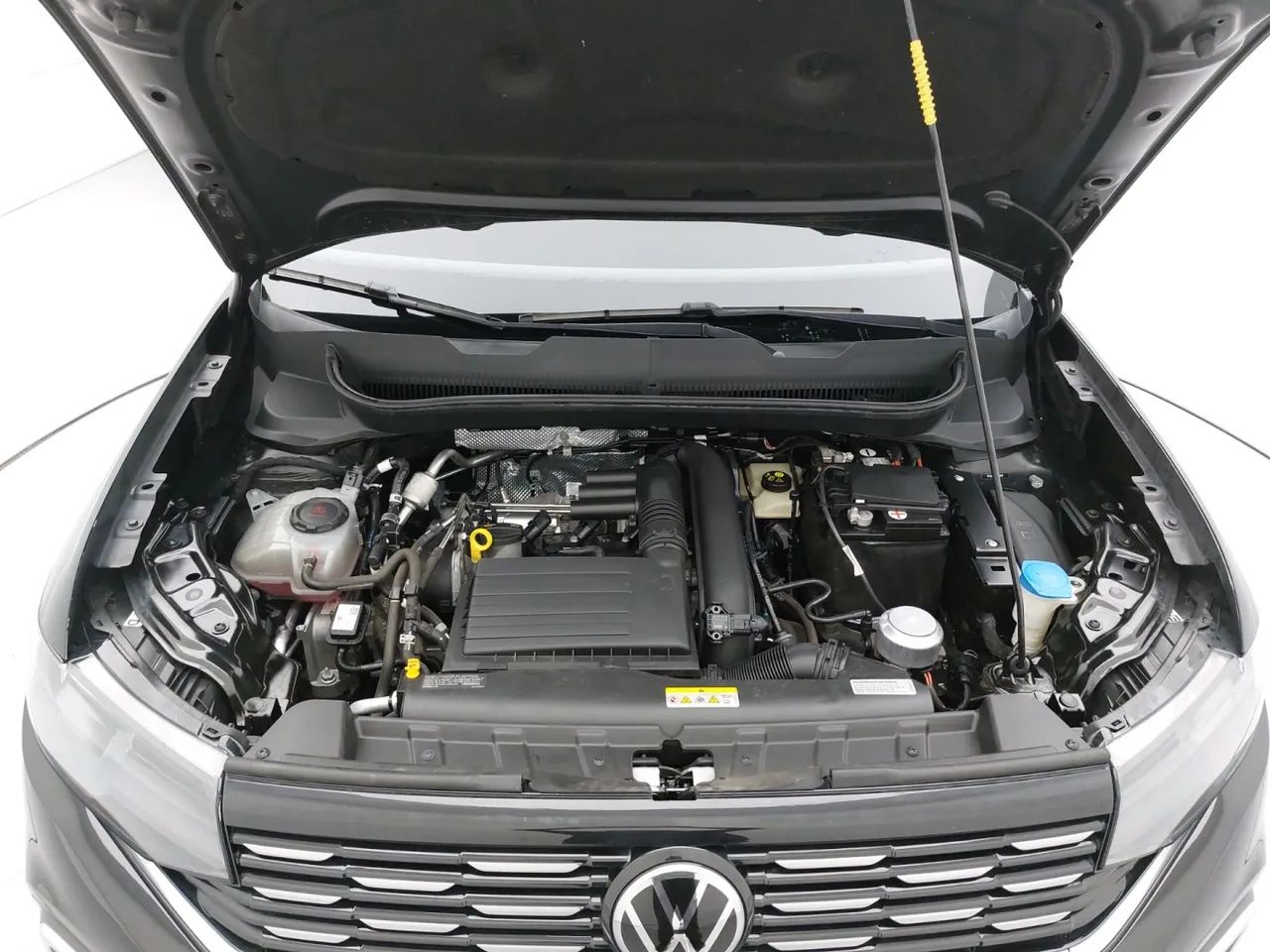 Volkswagen T-Cross Highline 1.4 TSI Flex 16V 5P AUT, foto 10 de 18