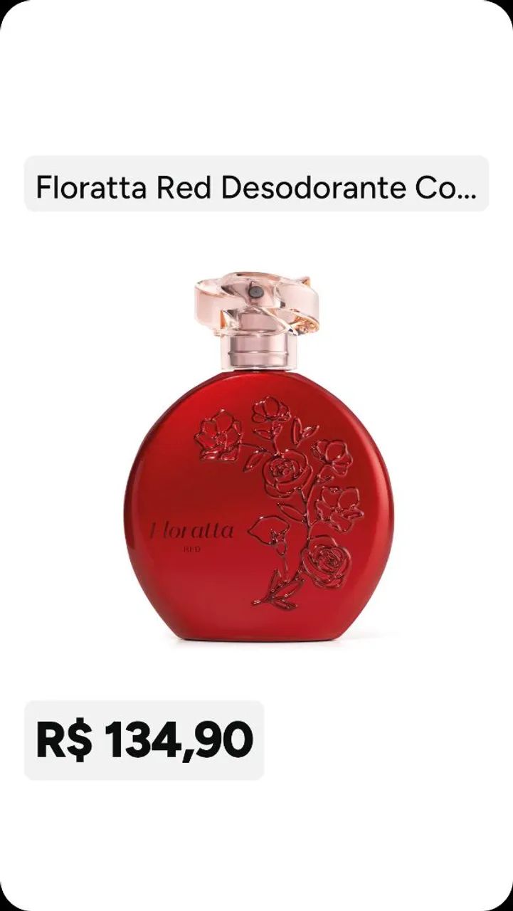 Floratta Red