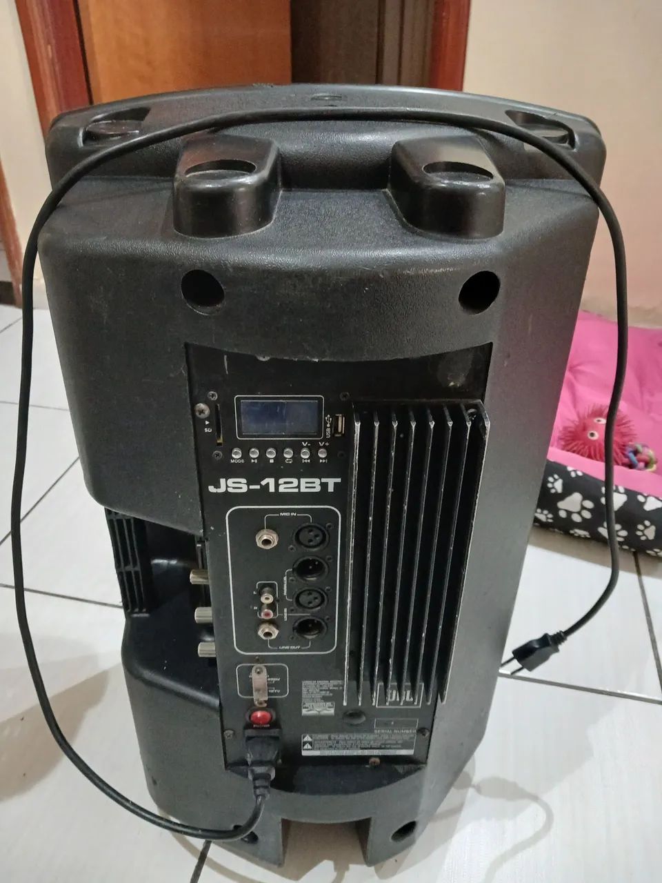 Caixa de som jbl - Foto 4