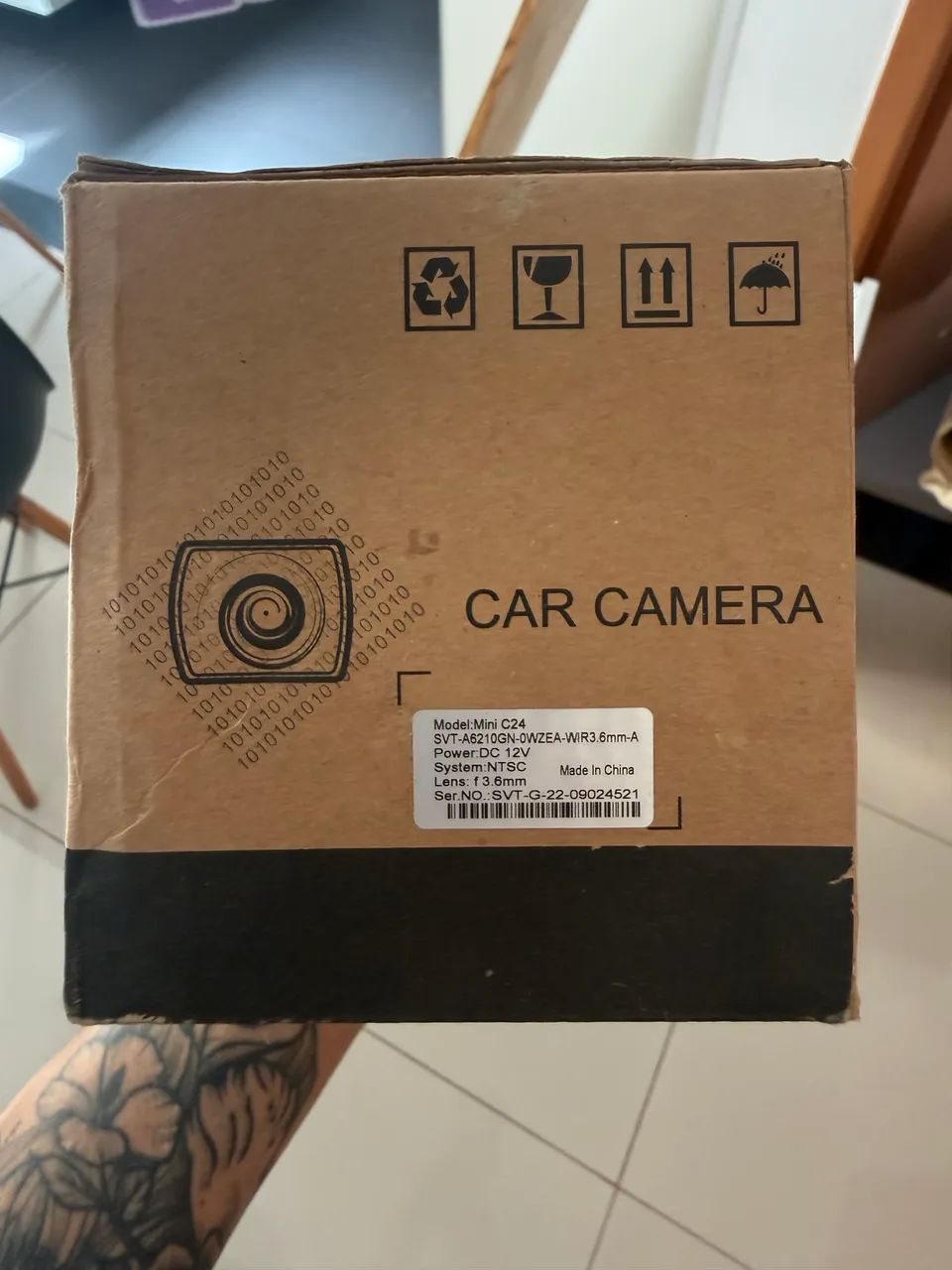 Car Camera  - Foto 4