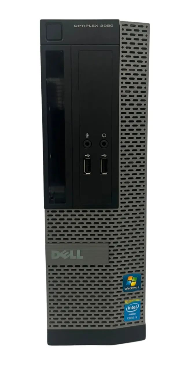 Desktop Dell OptiPlex 3020 Intel Core i5-4500 8GB SSD 240GB Sem