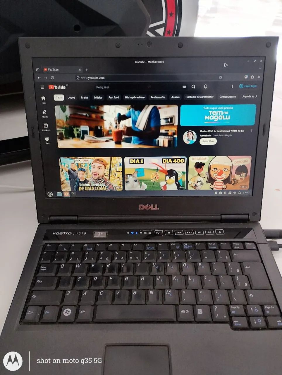 Notebook Dell Vostro