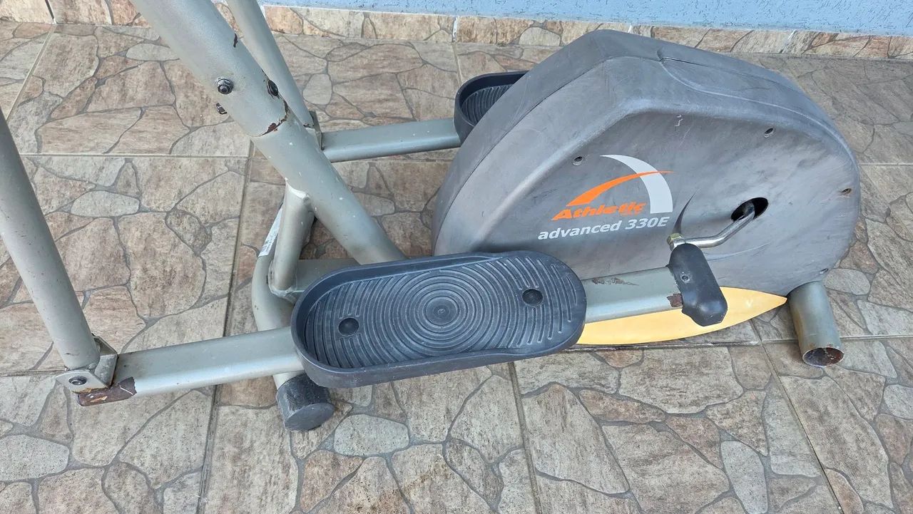 Elíptico Athletic Advanced 330E - Foto 4
