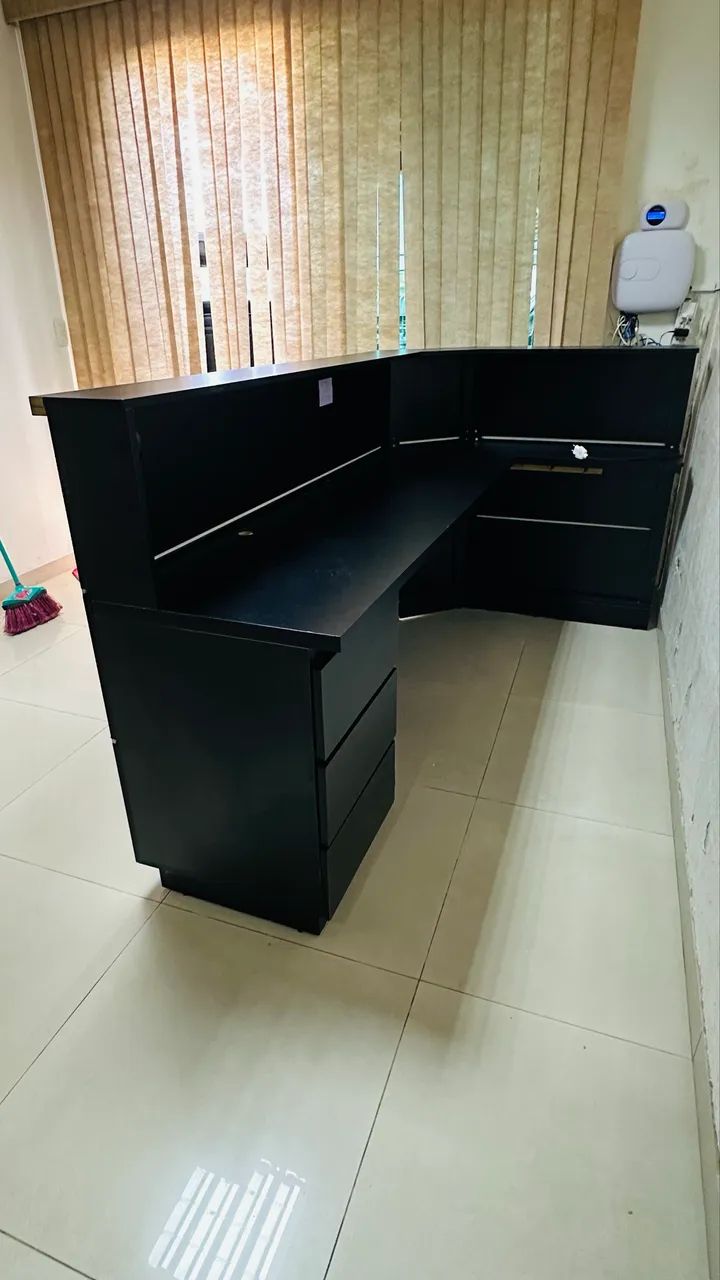 Balcão de recepção  - Foto 3