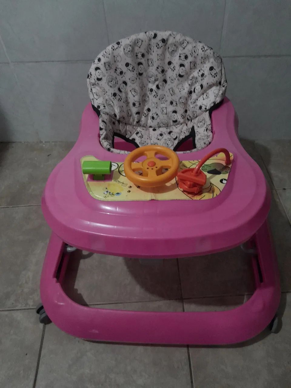Andador para criança