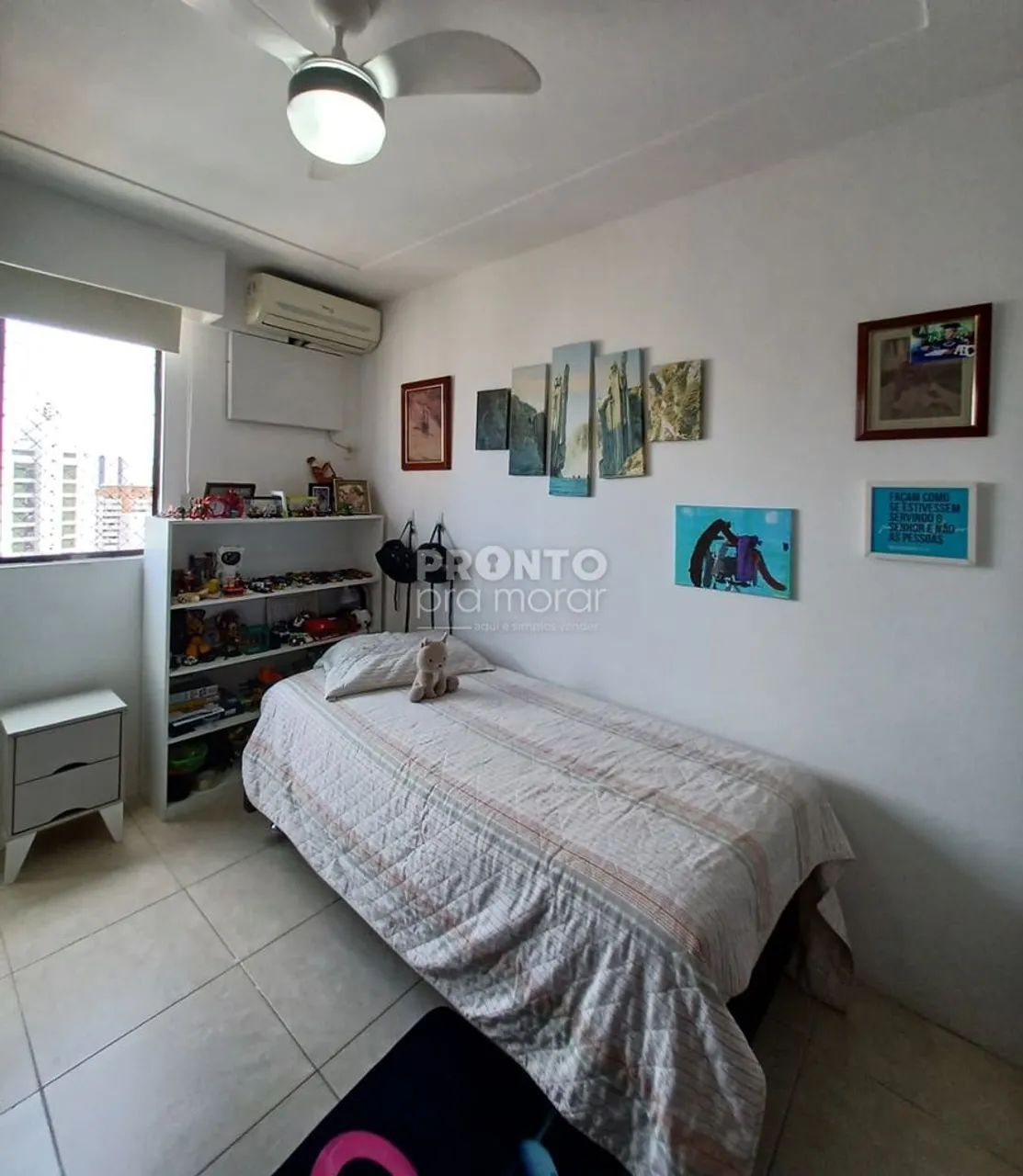 Apartamento com 3 quartos em Boa Viagem - Foto 4