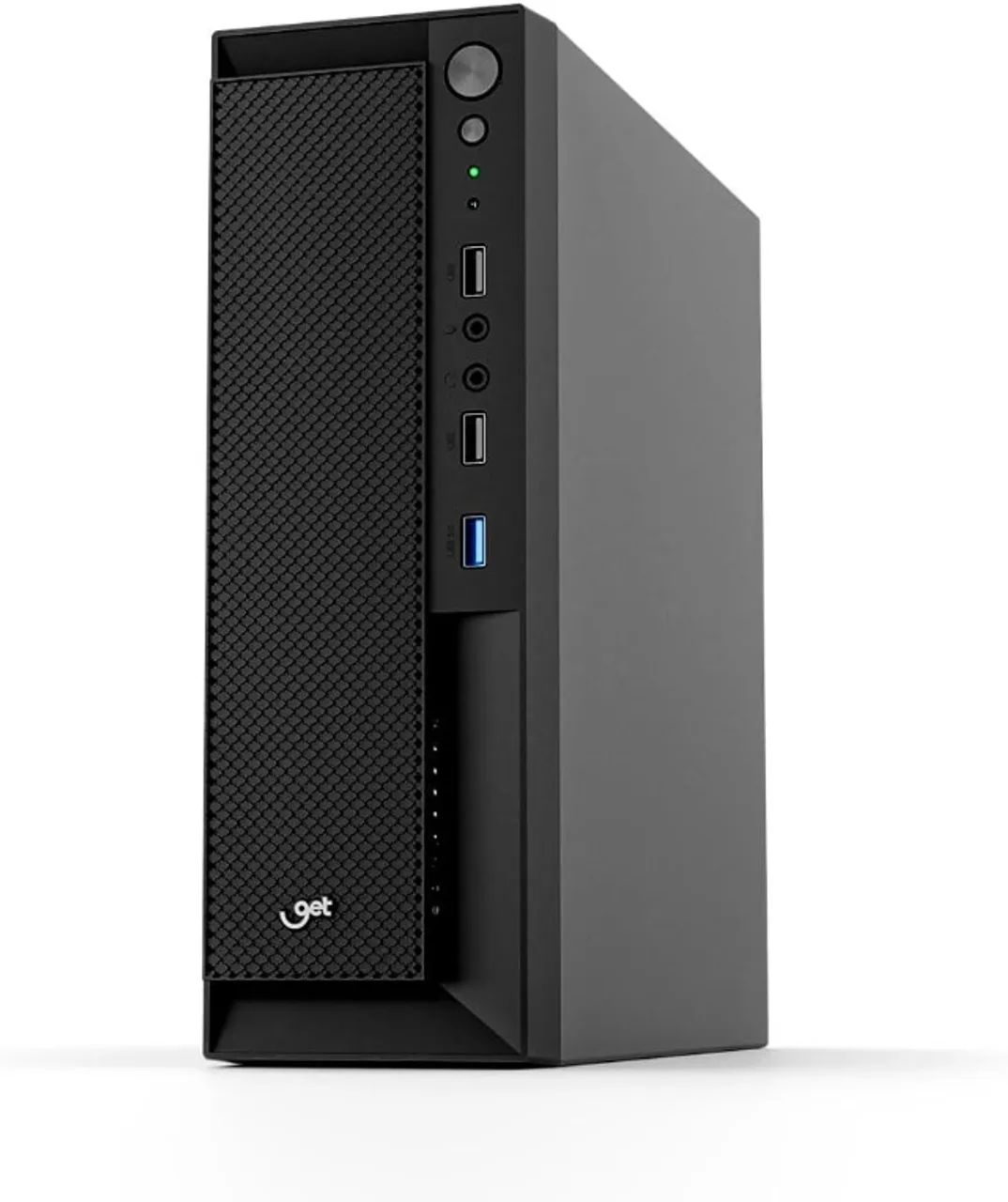 gabinete get Micro ATX Mini ITX  - Foto 2