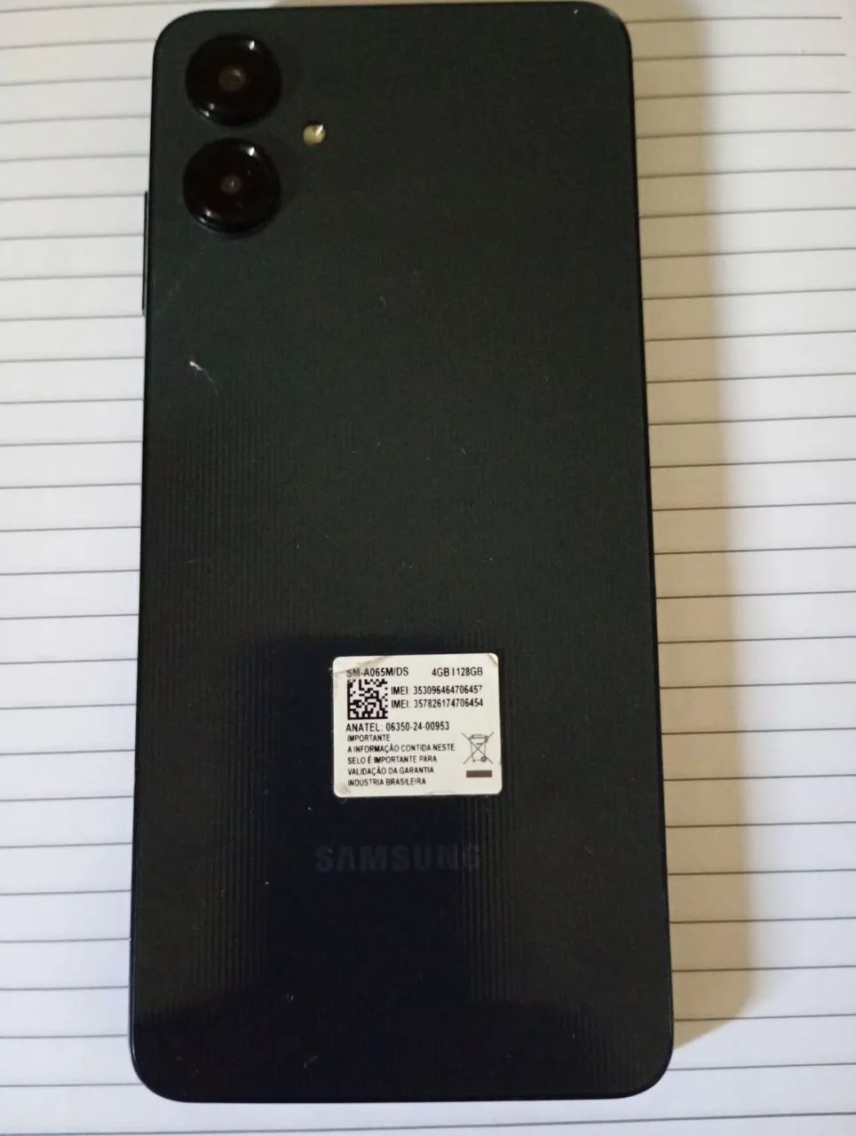 Samsung A06 4G 128g - Foto 2