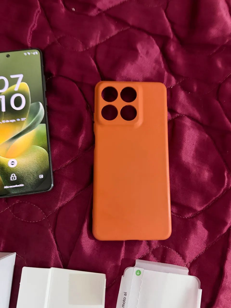 Motorola Ed 70  - Foto 3