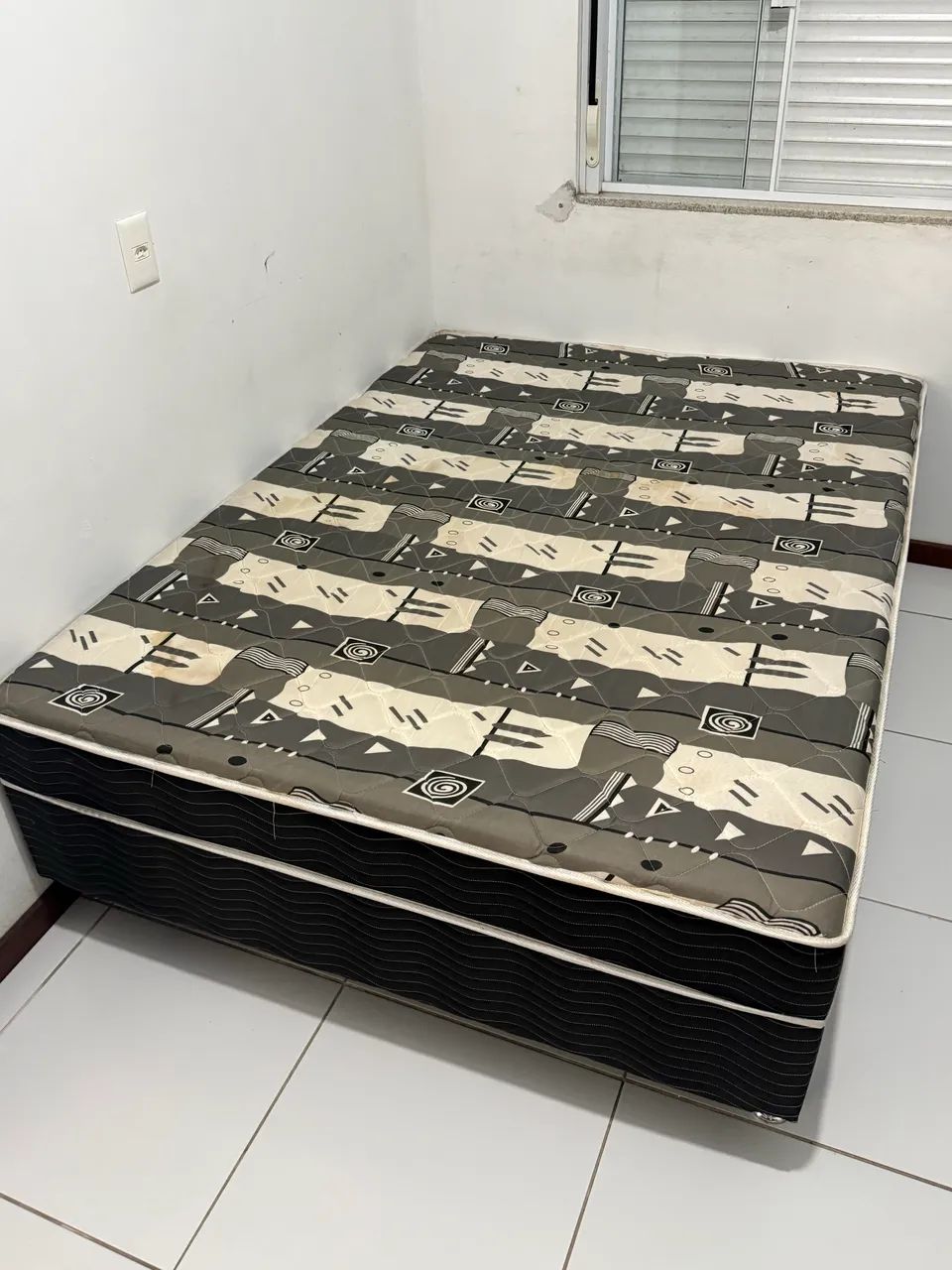 Cama  casal 