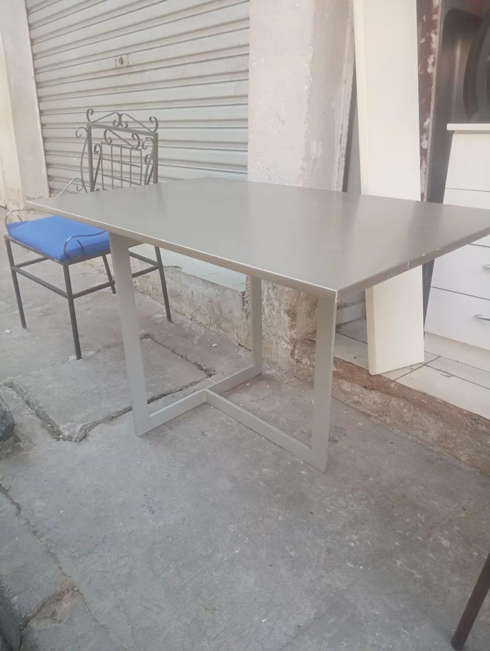 Mesma base de ferro! - Foto 2