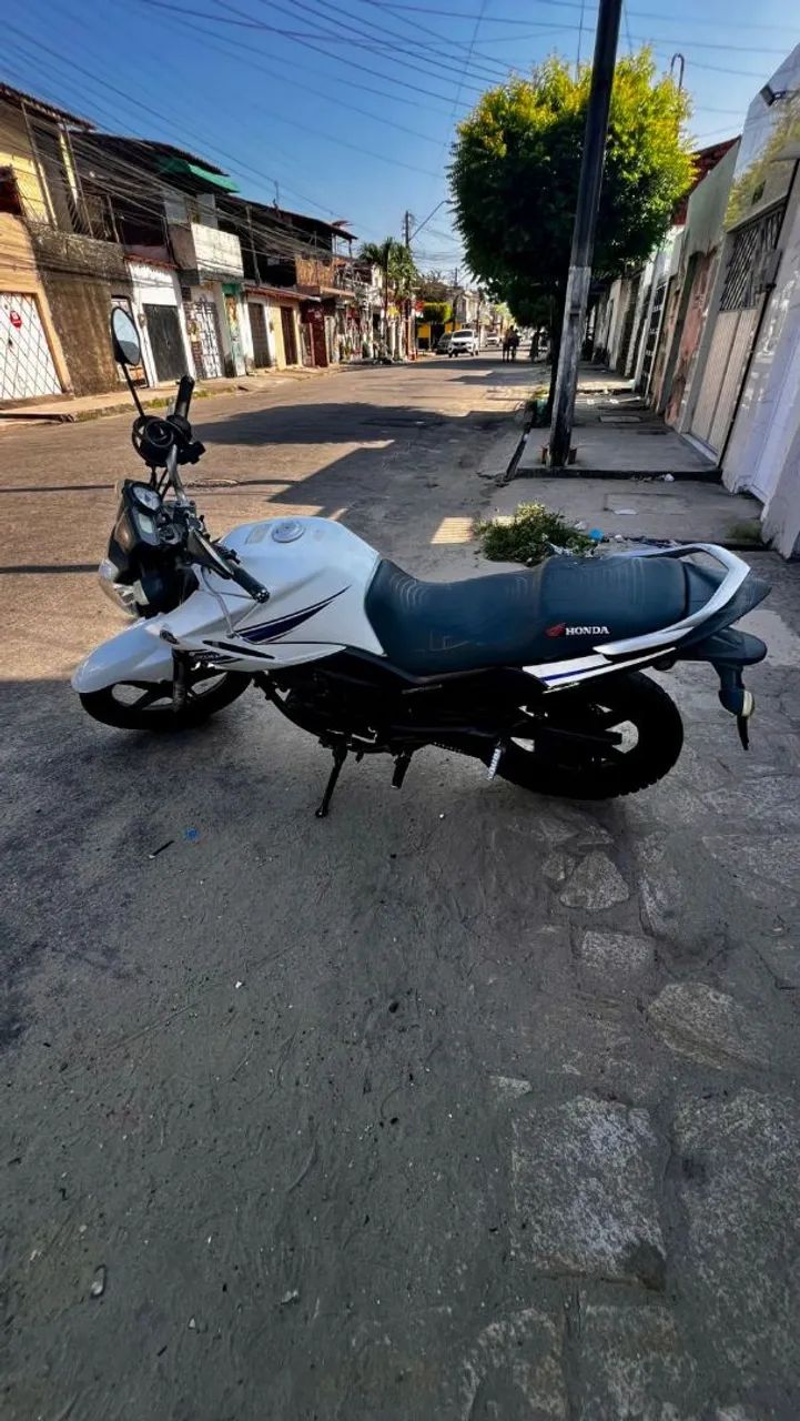 Fazer 250 2013/2014   12.300