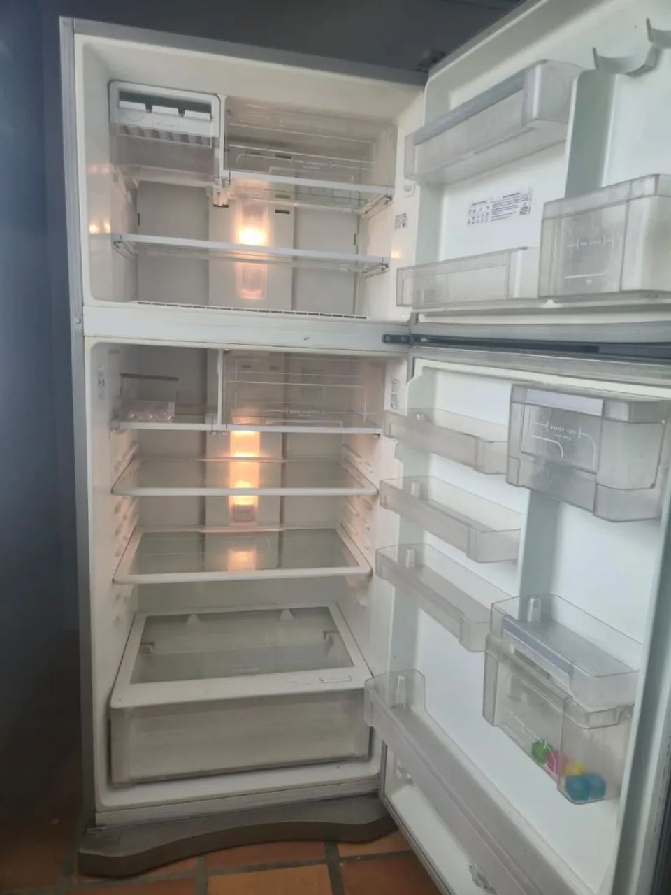 Geladeira Electrolux infinity  - Foto 4