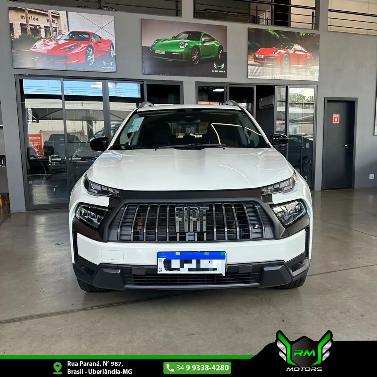 Fiat Toro 2026 - Foto 3