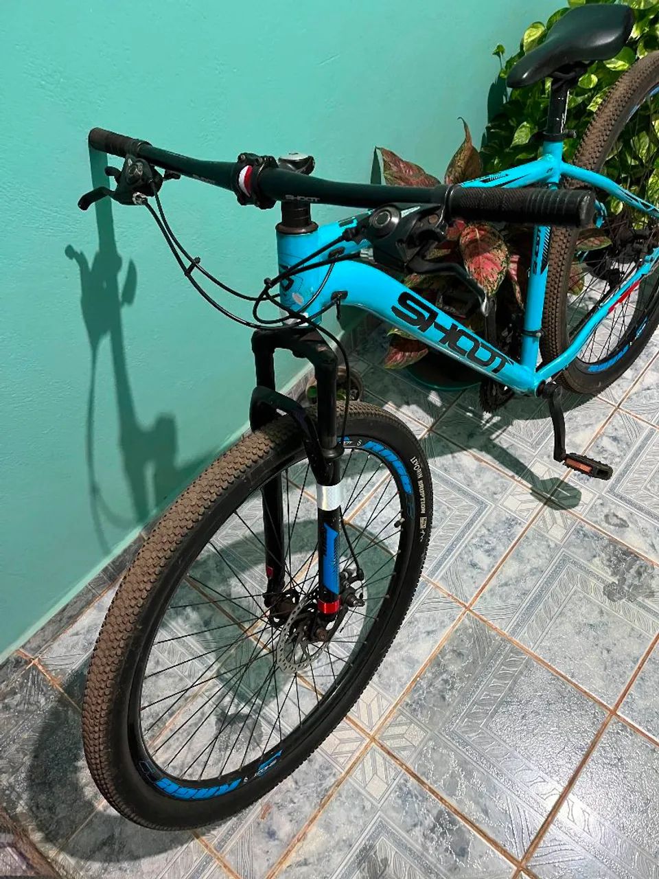 BICICLETA ARO 29 SHOOT RAGE - Foto 4