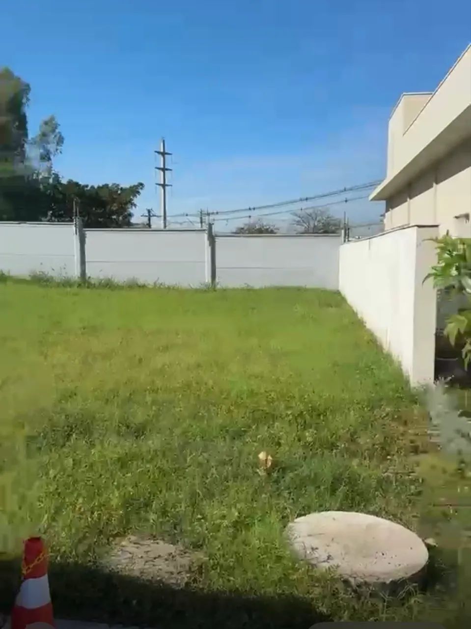 Vendo Terreno no condomínio Primor das Torres 