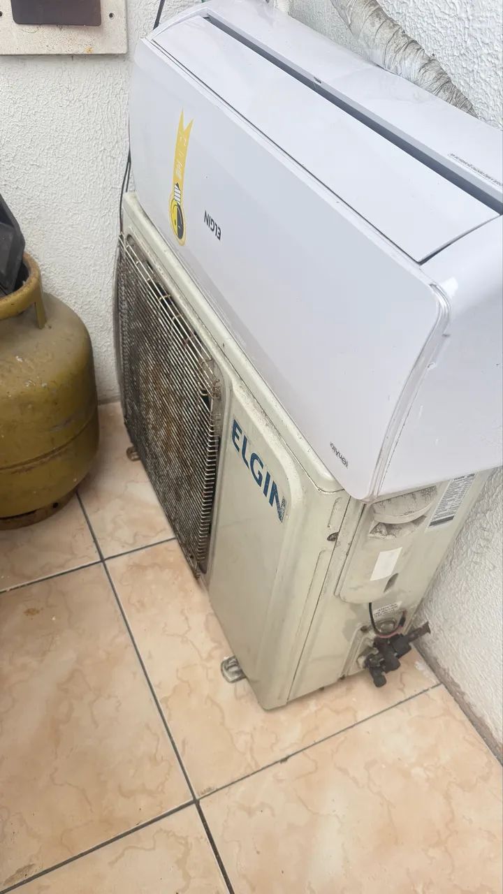 Vendo ar condicionado 