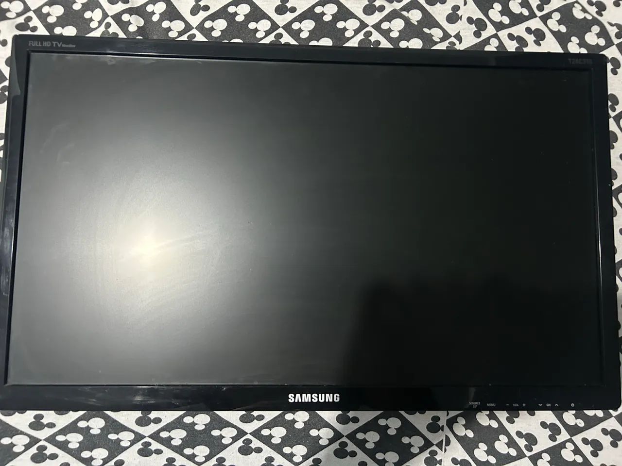 Tv Monitor Samsung 24 Polegadas