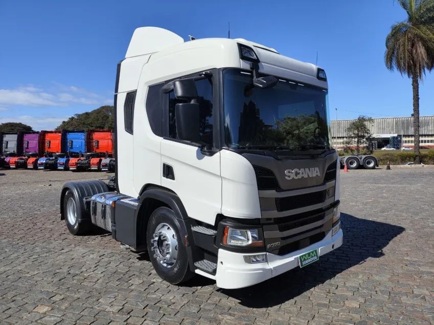 Scania P 370 A4x2 - Foto 3