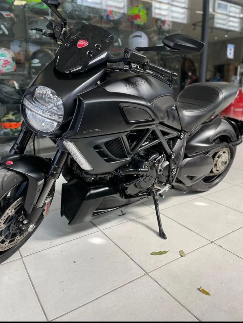 Ducati diavel 2014 - Foto 3