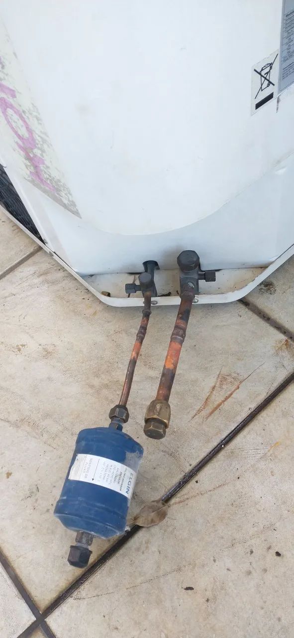 Ar condicionado split 24000 Komeco frio  - Foto 4