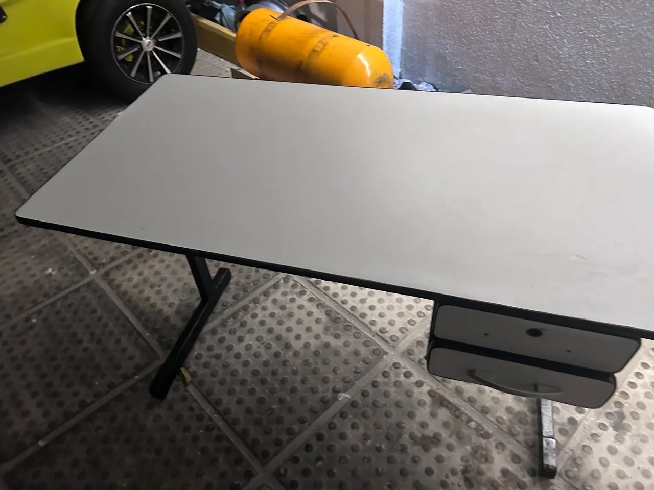 MESA e ARMÁRIO PARA ESCRITÓRIO  - Foto 4