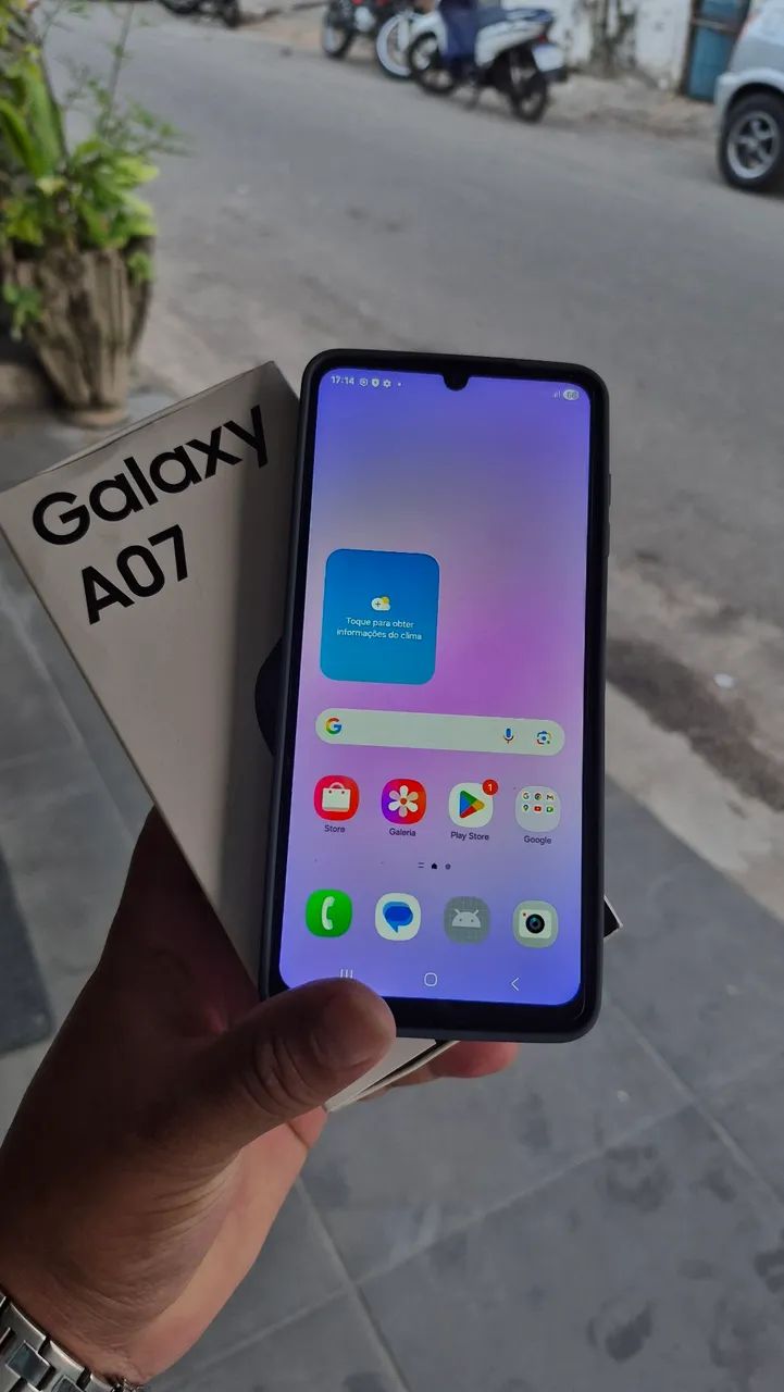 Samsung A07