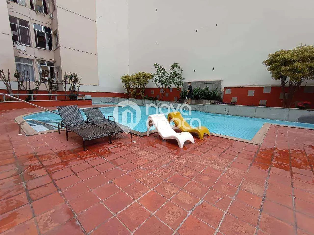 Copacabana | Apartamento 1 quarto, sendo 1 suite