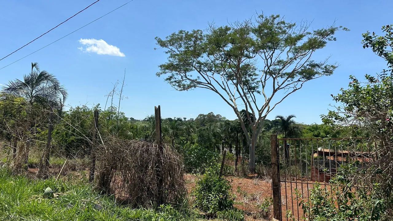 Lote de Chácara goianira 