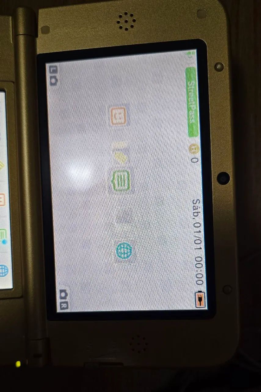 CIB Nintendo 3DS XL Zelda a Link Between Worlds - Foto 5