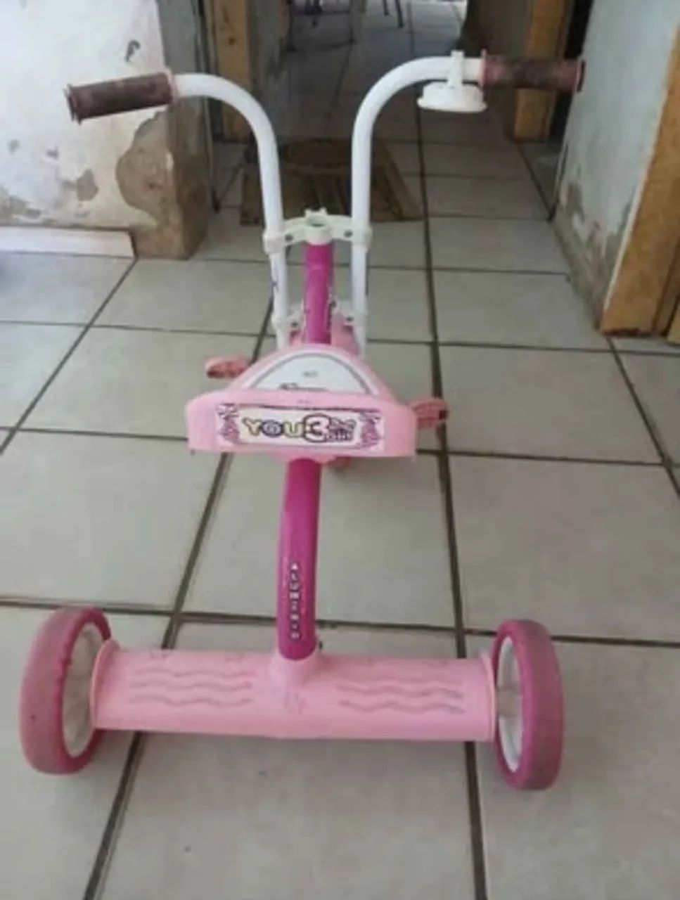 Triciclo infantil  - Foto 2