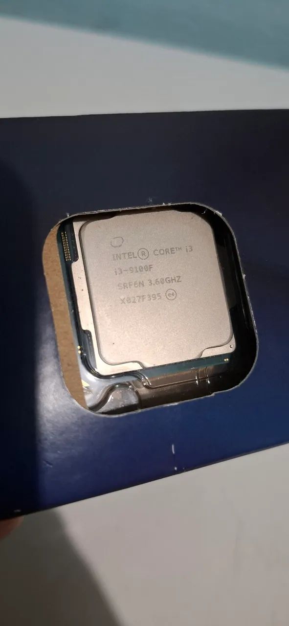 I3 9100f, mais placa mãe B365M  - Foto 2