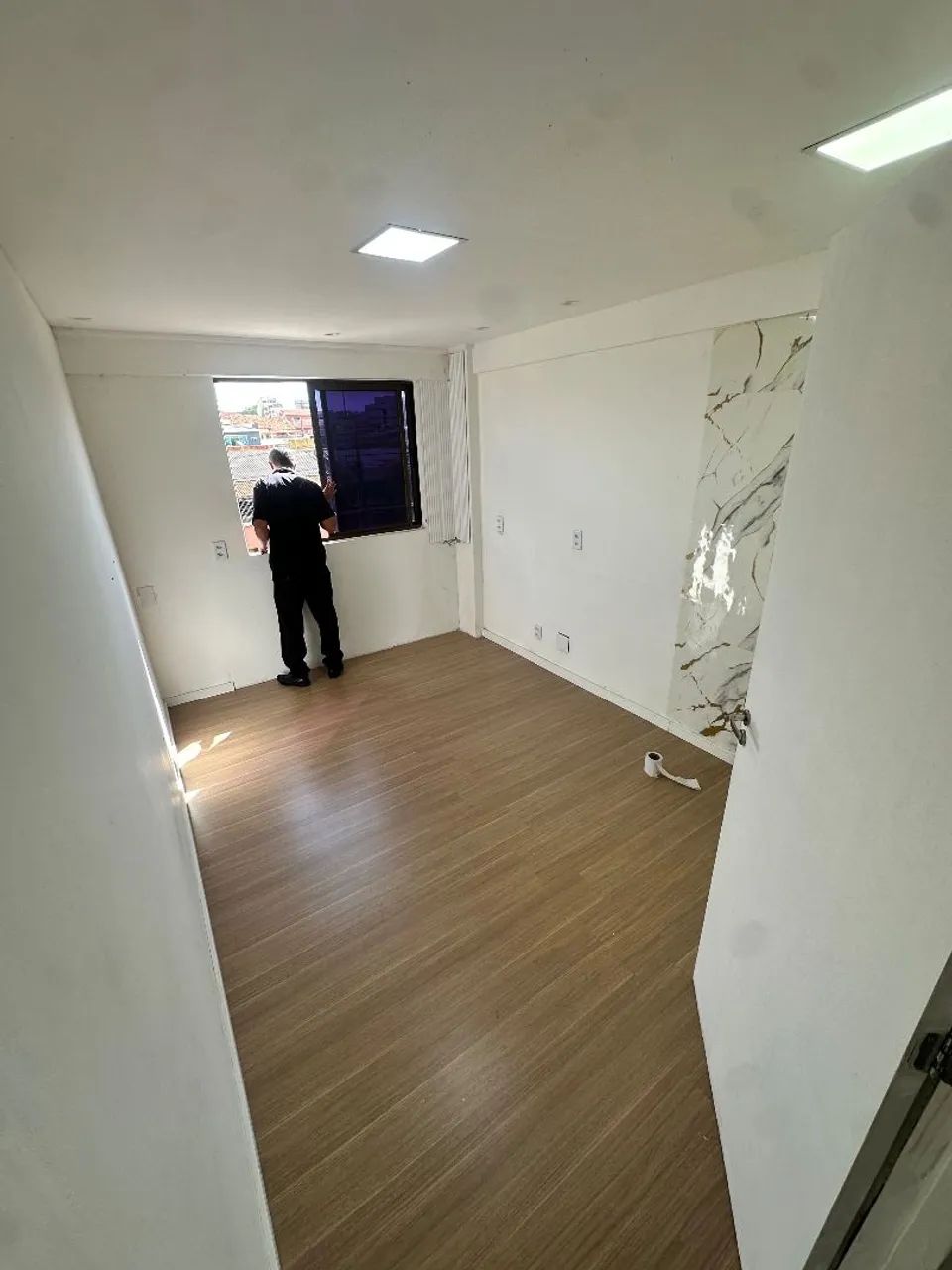 Sala comercial em frente HRC - Foto 3