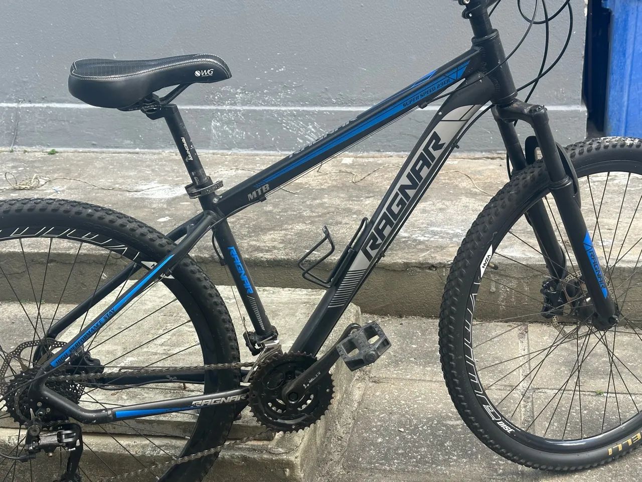 Vendo bicicleta aro 29  - Foto 2