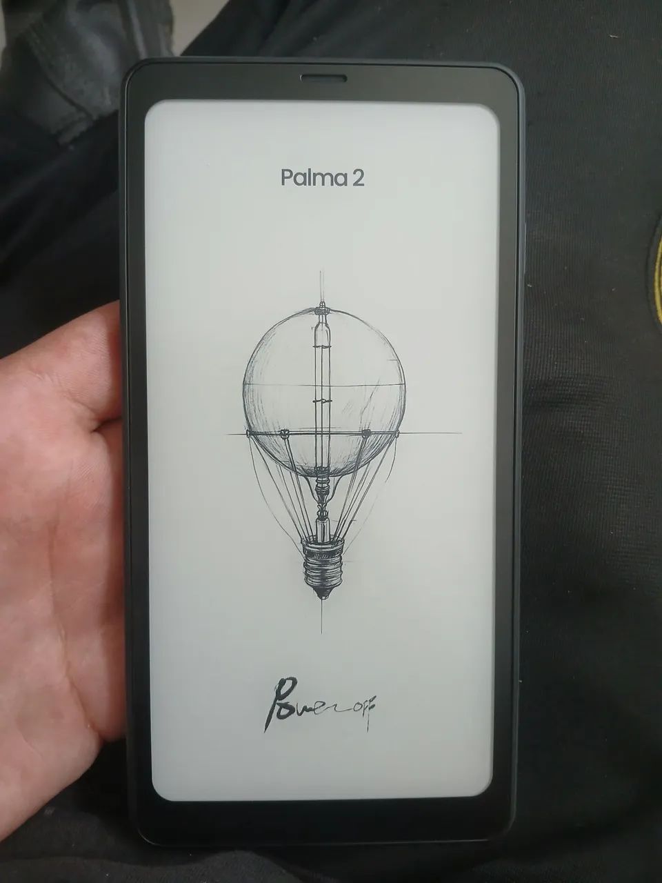 Boox Palma 2 ( preto) - Foto 2