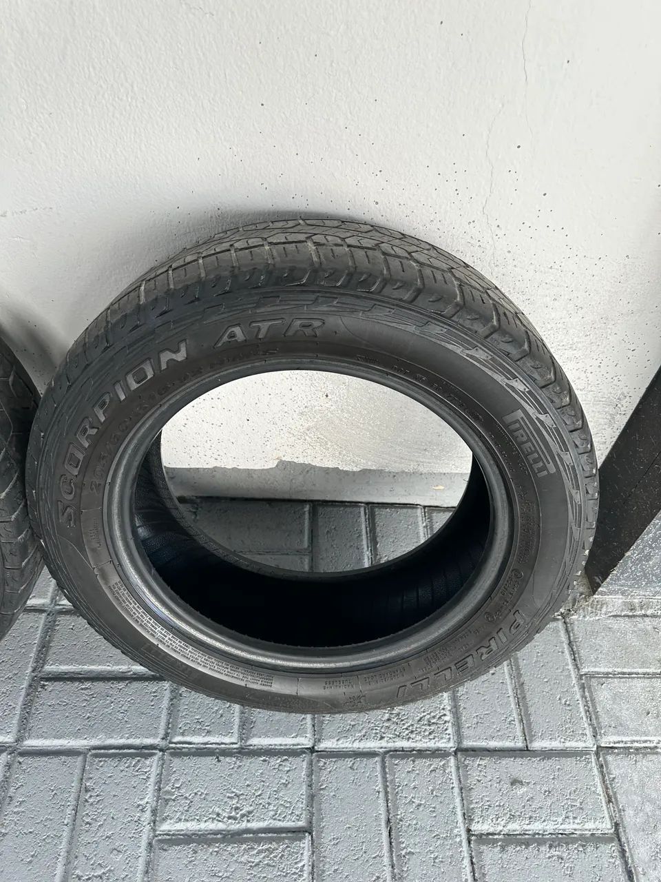 Pneus pirelli scorpion roda 16 - Foto 2