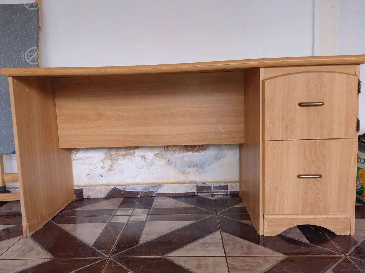 Vendo mesa grande para uso como preferir