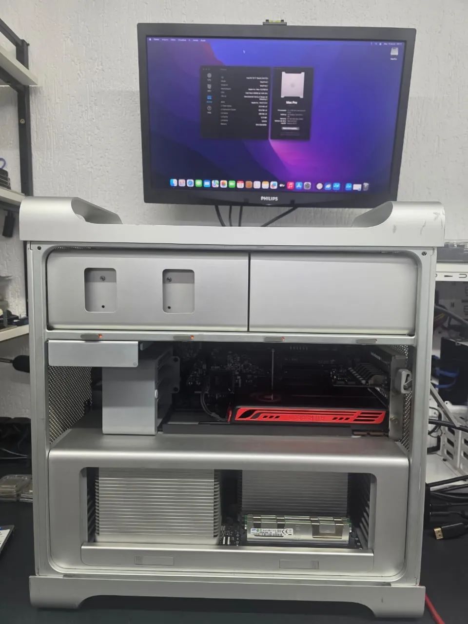 Mac Pro 2010 5.1