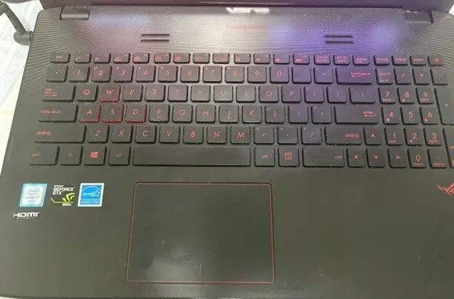 Notebook Gamer Asus Rog Gl552vw - Foto 3