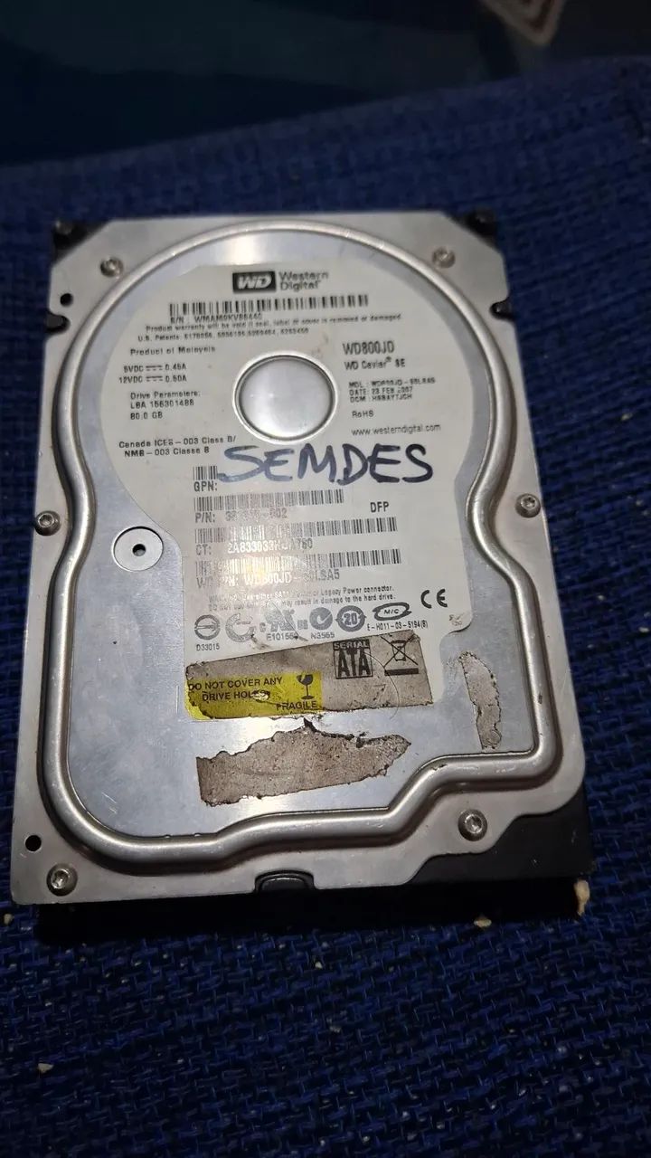 HD 500GB